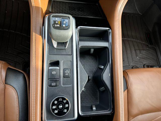 used 2022 Nissan Pathfinder car, priced at $31,981