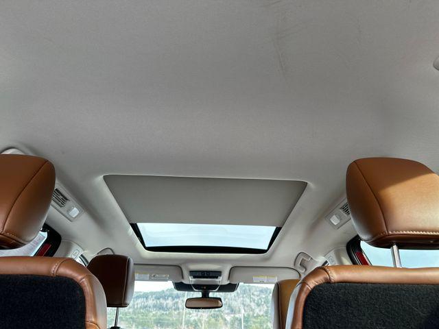 used 2022 Nissan Pathfinder car, priced at $31,981