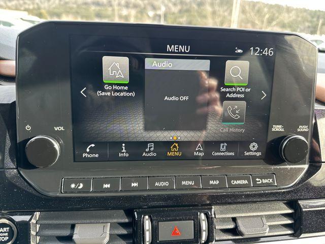 used 2022 Nissan Pathfinder car, priced at $31,981