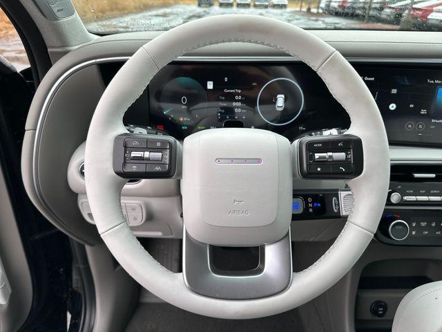 new 2026 Hyundai Palisade Hybrid car, priced at $56,355