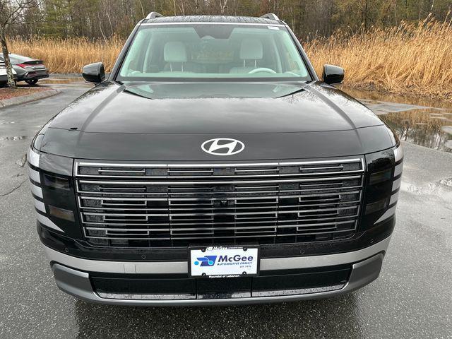 new 2026 Hyundai Palisade Hybrid car, priced at $56,355