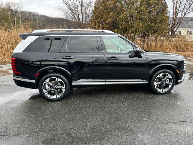 new 2026 Hyundai Palisade Hybrid car, priced at $56,355
