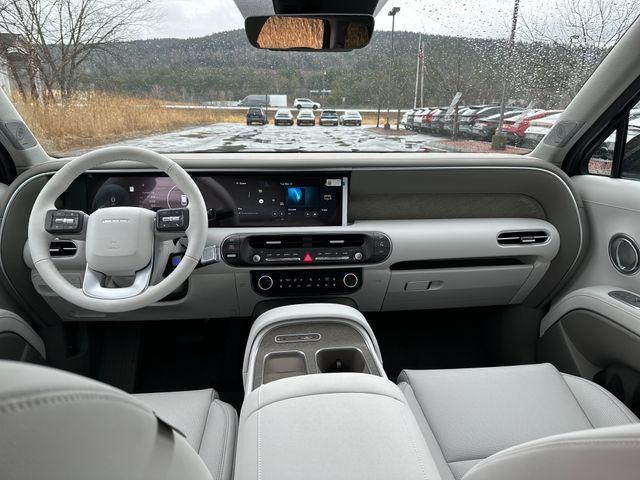 new 2026 Hyundai Palisade Hybrid car, priced at $56,355