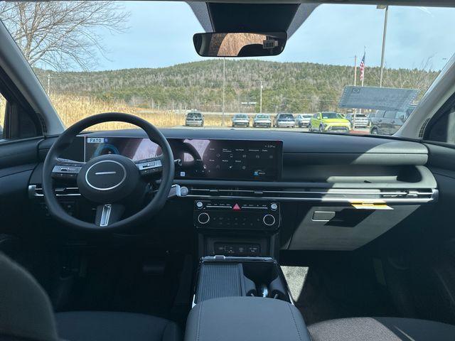 new 2026 Hyundai TUCSON Hybrid car, priced at $33,505