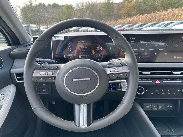 new 2026 Hyundai Sonata car, priced at $28,618