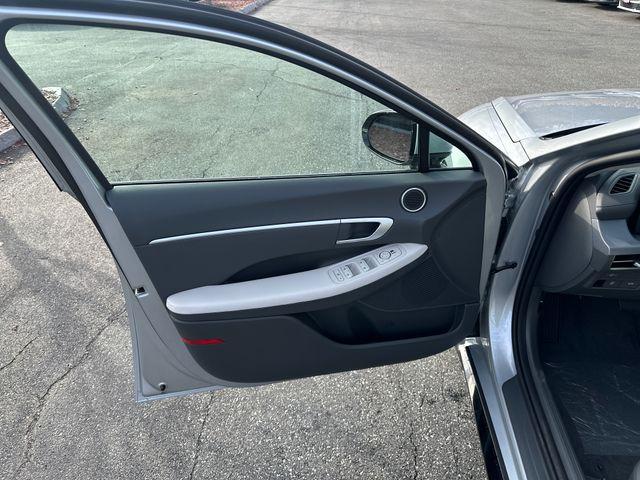 new 2026 Hyundai Sonata car, priced at $28,618