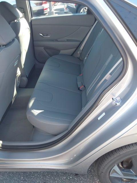 new 2025 Hyundai ELANTRA HEV car, priced at $24,939