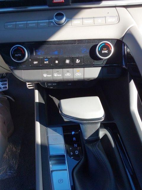 new 2025 Hyundai ELANTRA HEV car, priced at $24,939