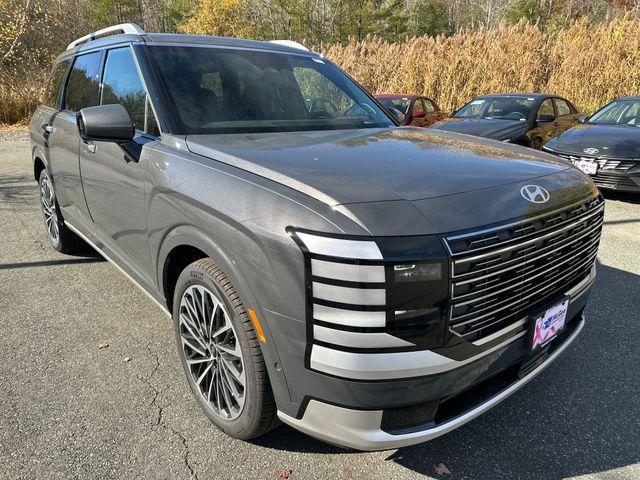 new 2026 Hyundai Palisade car, priced at $56,545