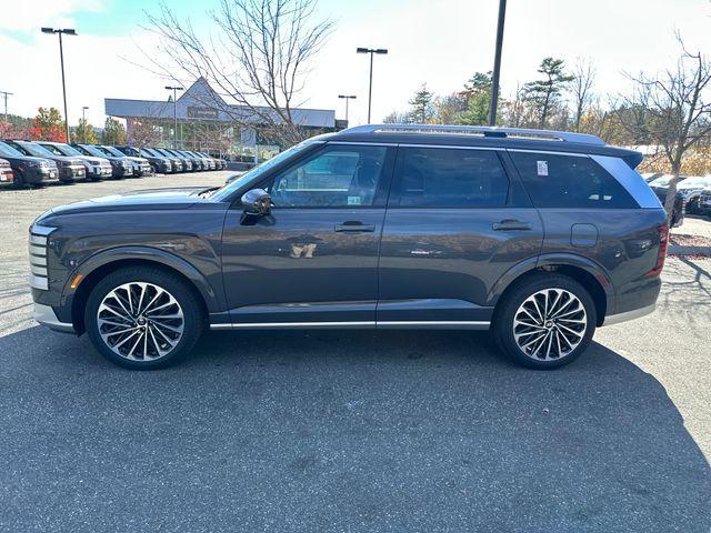 new 2026 Hyundai Palisade car, priced at $56,545