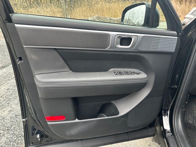 new 2026 Hyundai Santa Fe car, priced at $41,225