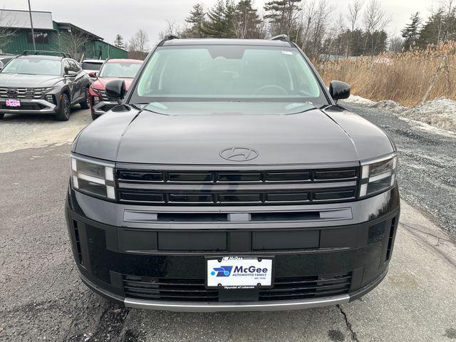 new 2026 Hyundai Santa Fe car, priced at $41,225