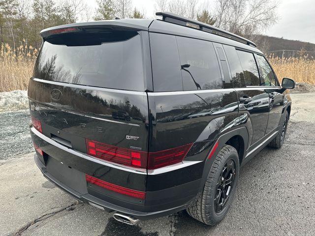 new 2026 Hyundai Santa Fe car, priced at $41,225