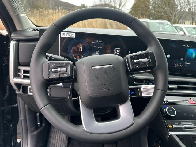 new 2026 Hyundai Santa Fe car, priced at $41,225