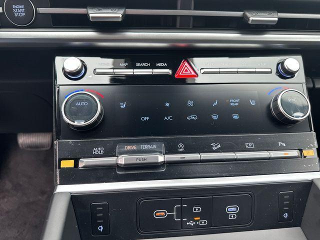 new 2026 Hyundai Santa Fe car, priced at $41,225