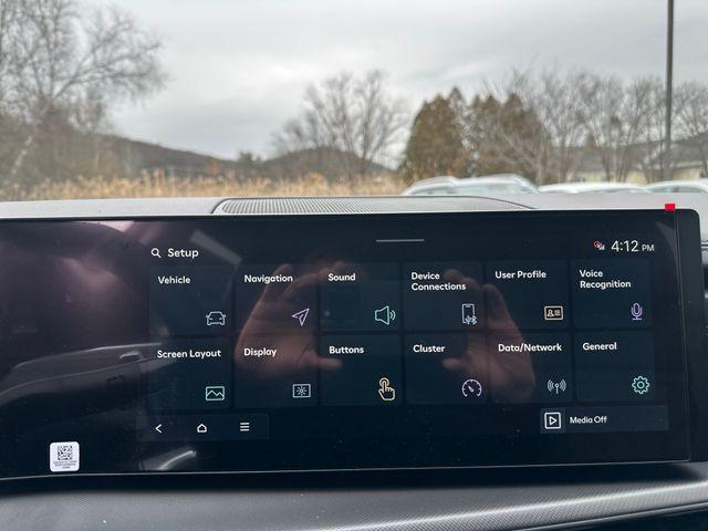 new 2026 Hyundai Santa Fe car, priced at $41,225