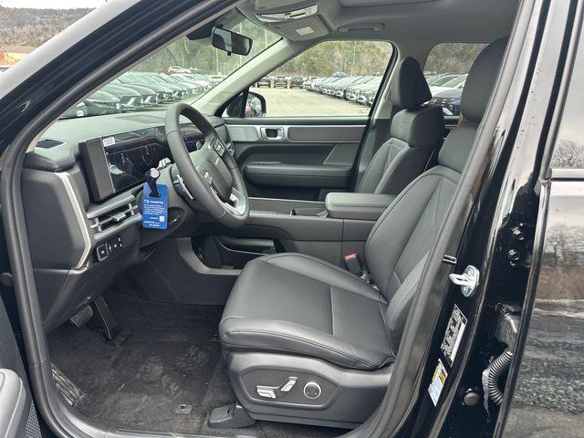 new 2026 Hyundai Santa Fe car, priced at $41,225