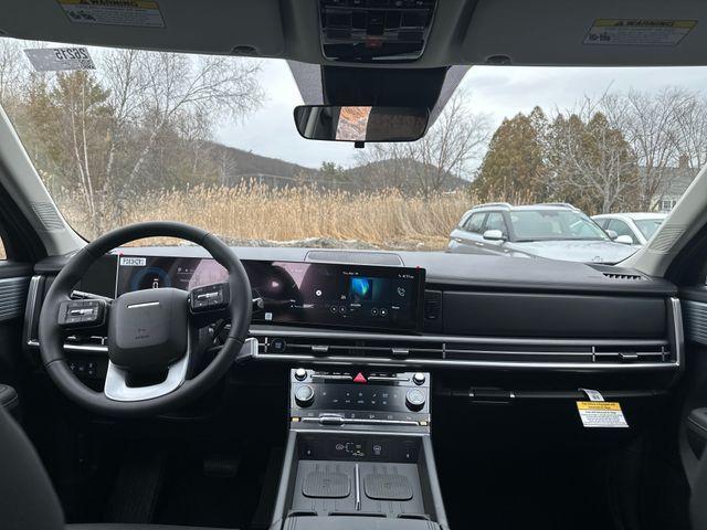 new 2026 Hyundai Santa Fe car, priced at $41,225