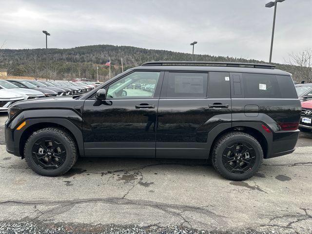 new 2026 Hyundai Santa Fe car, priced at $41,225