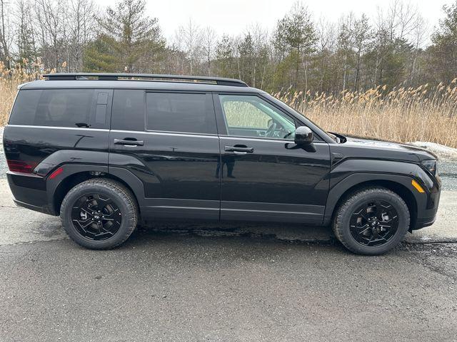 new 2026 Hyundai Santa Fe car, priced at $41,225