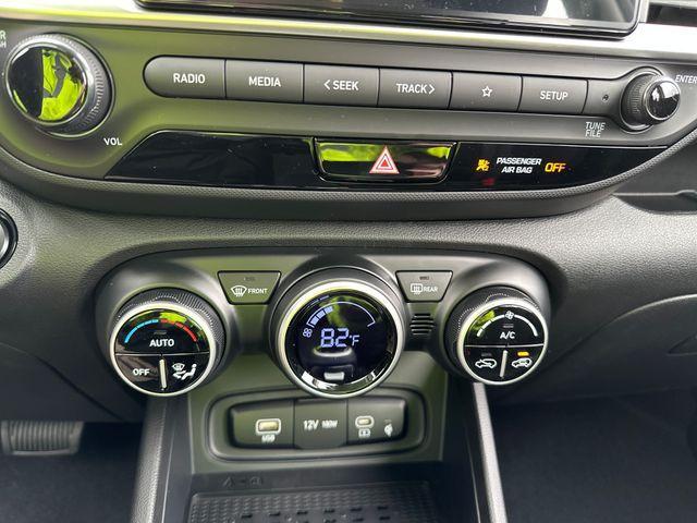 new 2026 Hyundai Venue car, priced at $23,615