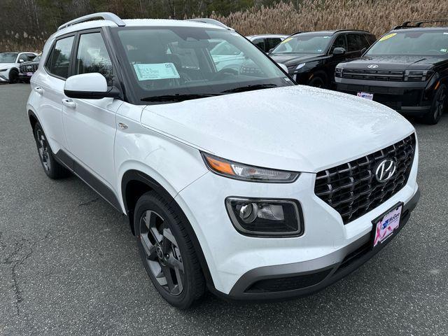 new 2026 Hyundai Venue car, priced at $23,615