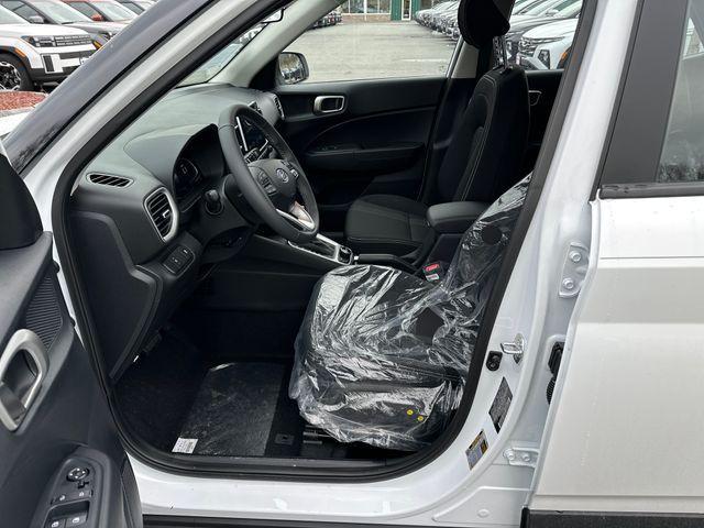 new 2026 Hyundai Venue car, priced at $23,615