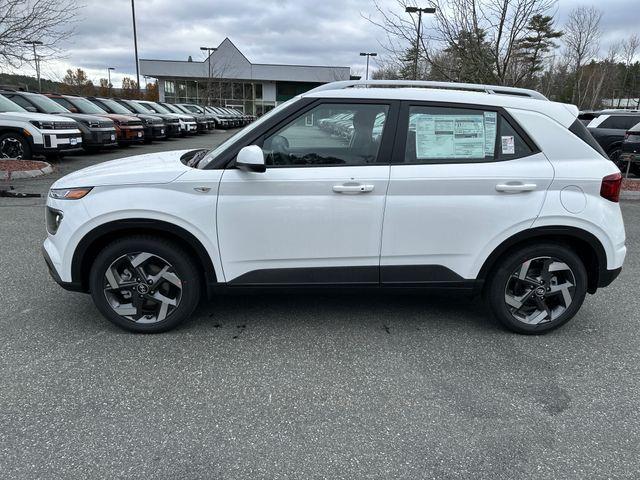 new 2026 Hyundai Venue car, priced at $23,615