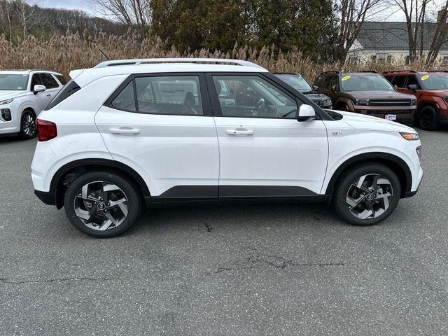 new 2026 Hyundai Venue car, priced at $23,615