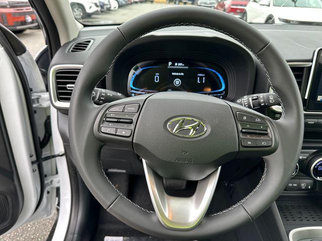 new 2026 Hyundai Venue car, priced at $23,615