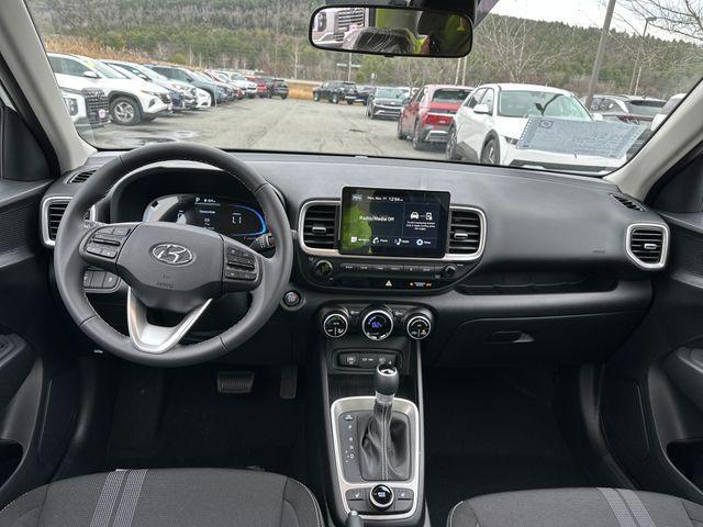 new 2026 Hyundai Venue car, priced at $23,615