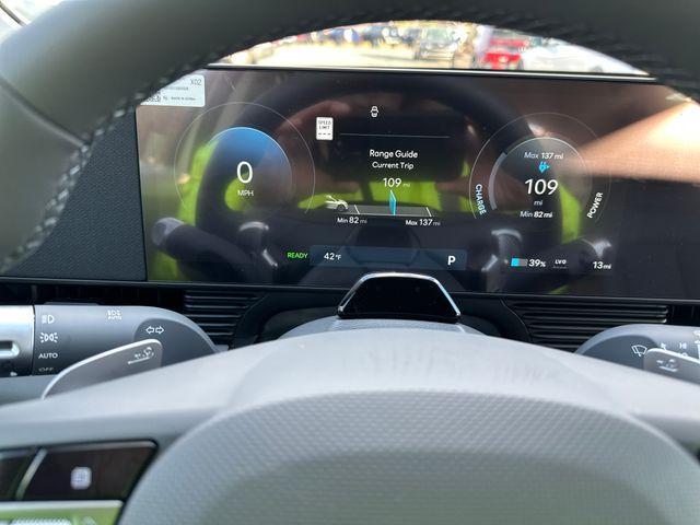 new 2026 Hyundai IONIQ 5 car, priced at $42,552