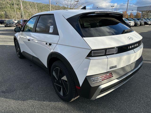 new 2026 Hyundai IONIQ 5 car, priced at $42,552