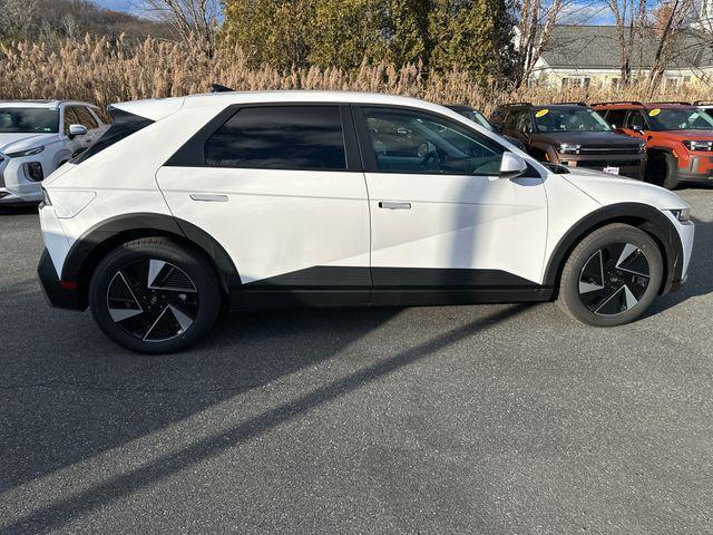 new 2026 Hyundai IONIQ 5 car, priced at $42,552