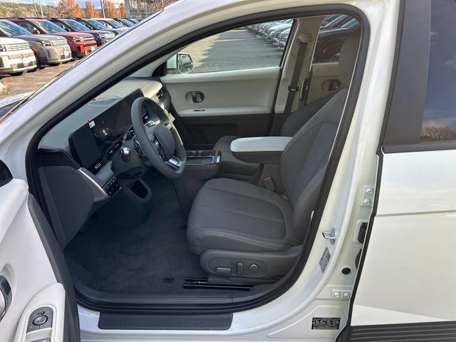 new 2026 Hyundai IONIQ 5 car, priced at $42,552