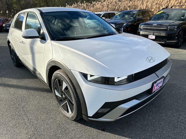new 2026 Hyundai IONIQ 5 car, priced at $42,552