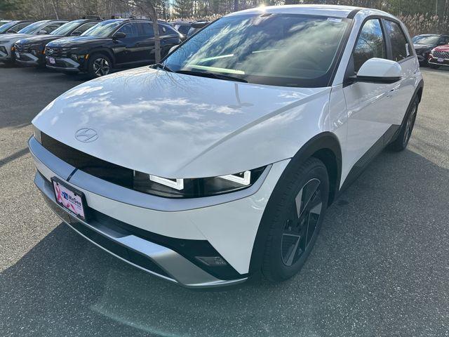 new 2026 Hyundai IONIQ 5 car, priced at $42,552