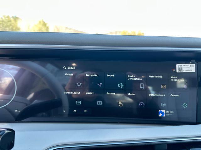 new 2026 Hyundai Palisade Hybrid car, priced at $55,865