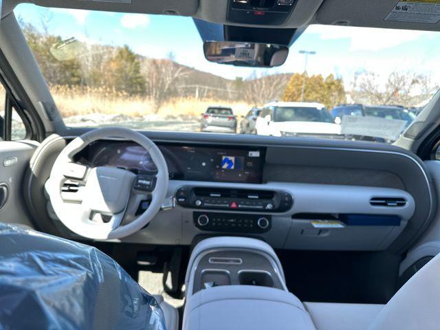 new 2026 Hyundai Palisade Hybrid car, priced at $55,865