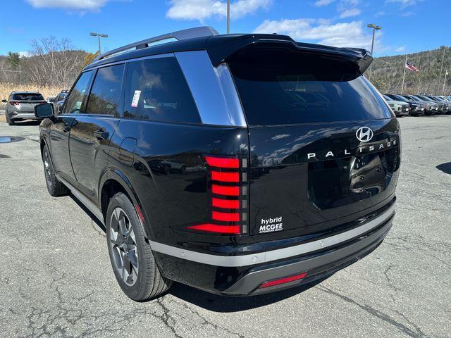 new 2026 Hyundai Palisade Hybrid car, priced at $55,865