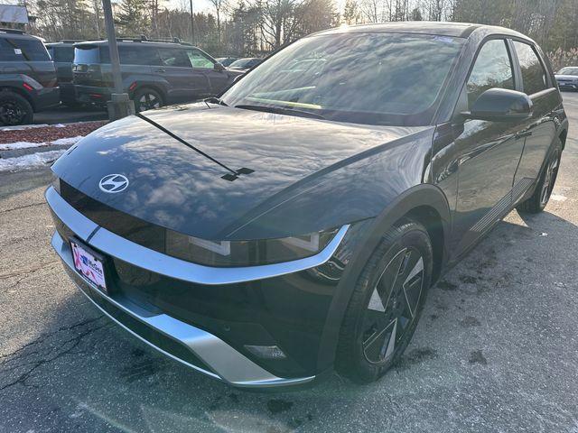 new 2026 Hyundai IONIQ 5 car, priced at $43,989