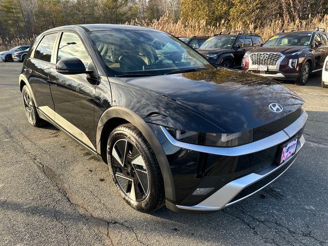 new 2026 Hyundai IONIQ 5 car, priced at $42,489