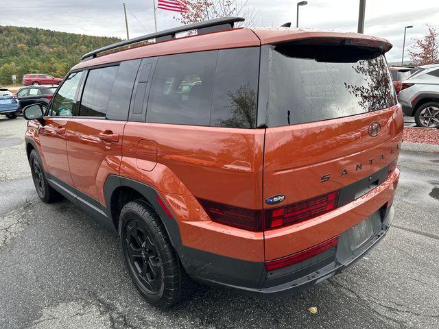 used 2025 Hyundai Santa Fe car, priced at $33,500