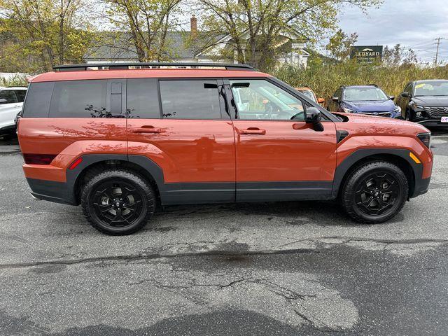 used 2025 Hyundai Santa Fe car, priced at $33,500