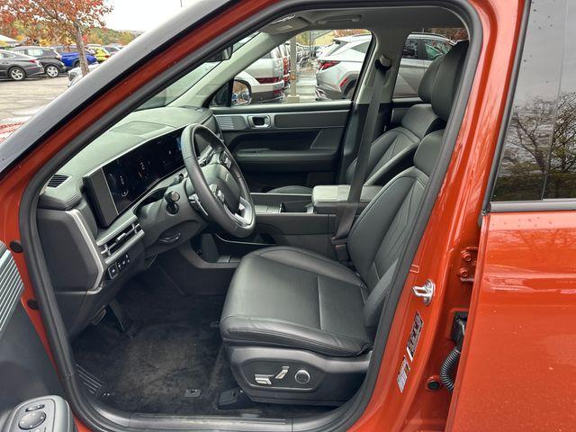 used 2025 Hyundai Santa Fe car, priced at $33,500