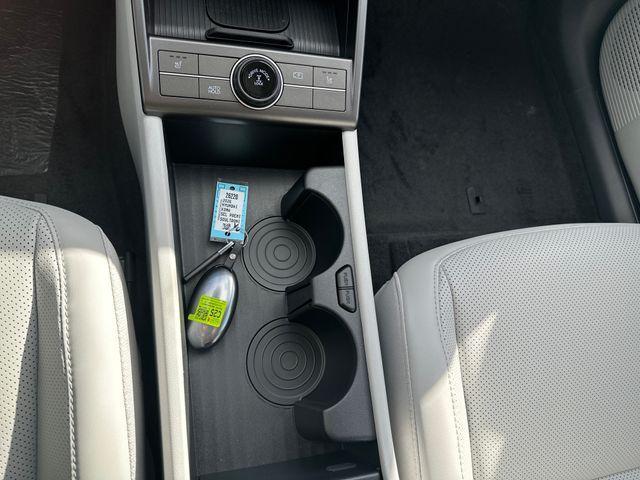 new 2026 Hyundai Kona car, priced at $30,520