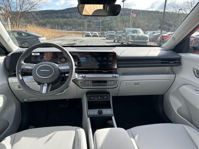 new 2026 Hyundai Kona car, priced at $30,520