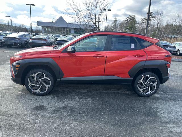 new 2026 Hyundai Kona car, priced at $30,520