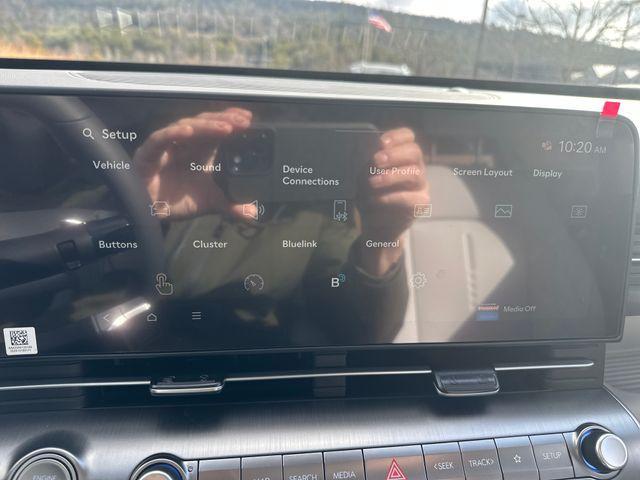 new 2026 Hyundai Kona car, priced at $30,520