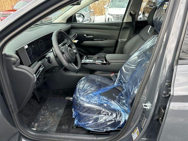 new 2026 Hyundai TUCSON Plug-In Hybrid car, priced at $48,720